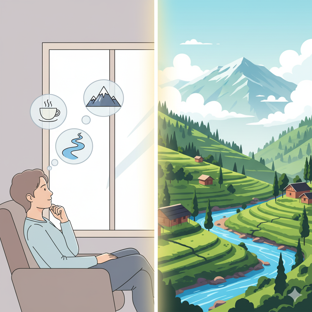 Transforming your travel ideas into real destinations